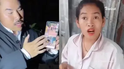 กัน จอมพลัง ลั่นเนรคุณ แฉเขมรเกลียดคนไทย แต่ส่งลูกเรียนฟรีถึง 2 คน