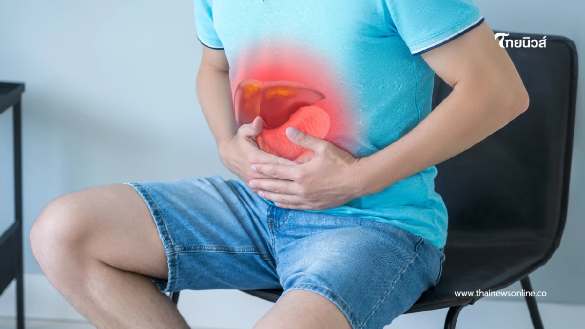 เจาะลึกสาเหตุโรคตับแข็ง เช็กต้นตอมรณะ ทำตับพังไม่รู้ตัว