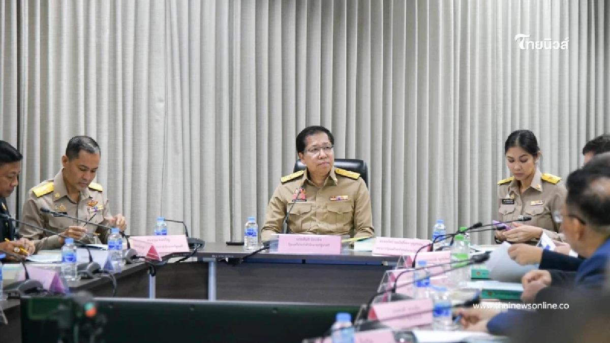 สคบ. เคาะ 6 มาตรการ ห้ามฉวยโอกาสขึ้นราคา-คุมค่าไฟหอพักด่วน