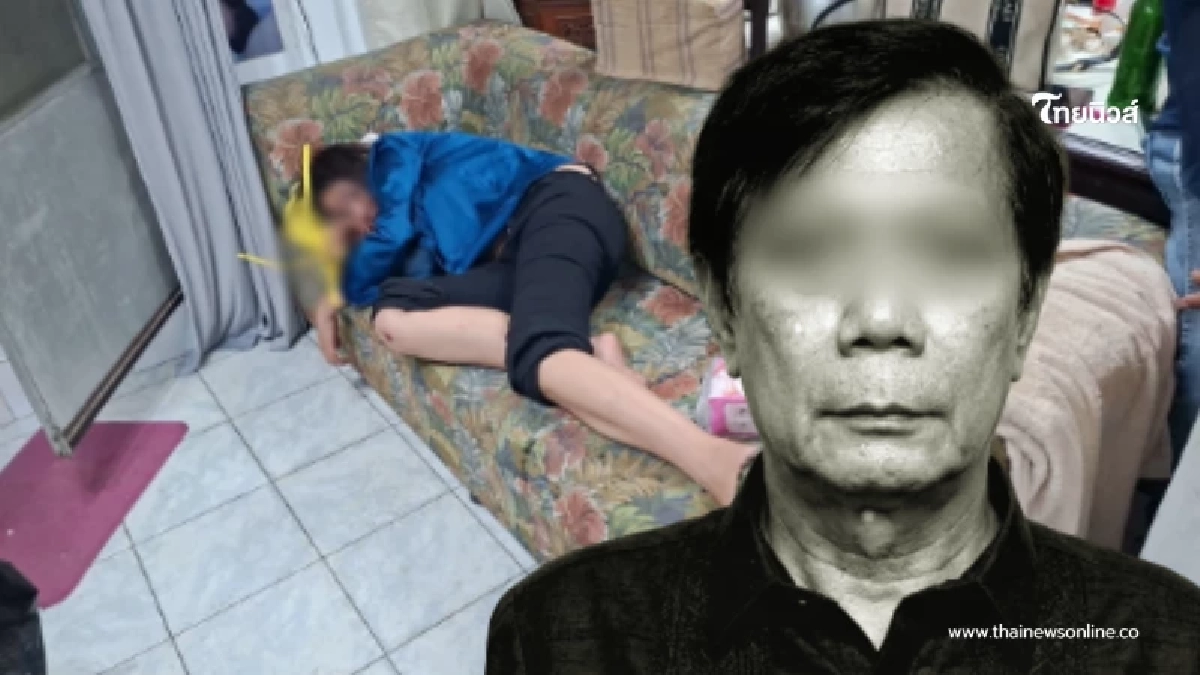 เศร้ามากชีวิต "ลุงโจ" รู้คบ สาว 30 กี่เดือน ก่อนชะตาถึงฆาต
