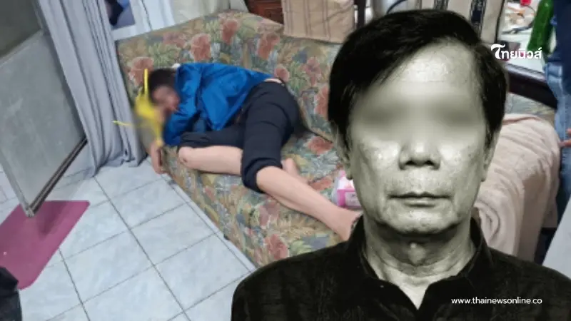 เศร้ามากชีวิต "ลุงโจ" รู้คบ สาว 30 กี่เดือน ก่อนชะตาถึงฆาต เศร้ามากชีวิต "ลุงโจ" รู้คบ สาว 30 กี่เดือน ก่อนชะตาถึงฆาต