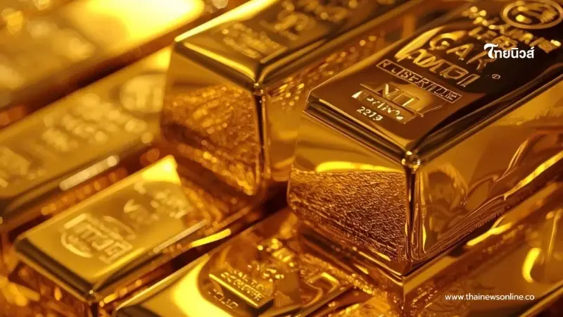 รีบตัดสินใจ ราคาทองคำวันนี้ 6 มี.ค.69 เปิดตลาดครั้งที่ 1