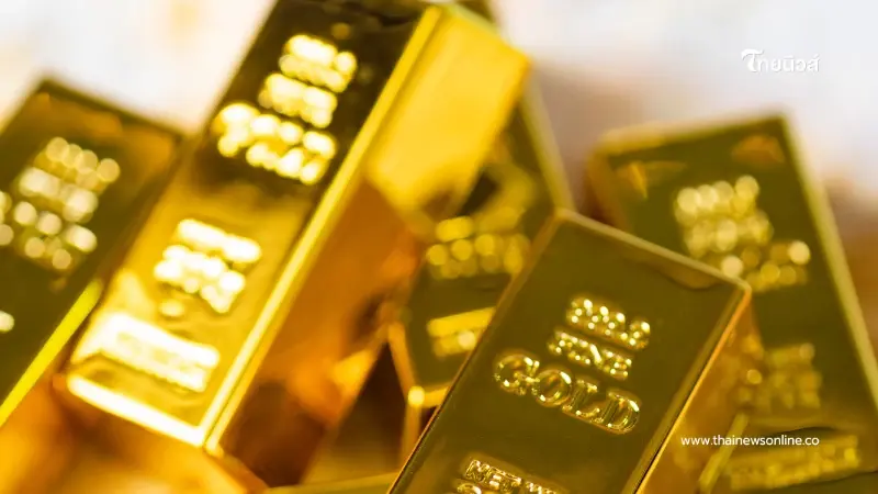อัปเดตราคาทองช่วงบ่าย 119 มี.ค. 69 ราคาทองปรับต่อเนื่อง ครั้งที่ 22