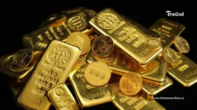 อัปเดตราคาทองช่วงบ่าย 12 มี.ค. 69 ราคาทองยังคงปรับตัวอีกครั้งที่ 13