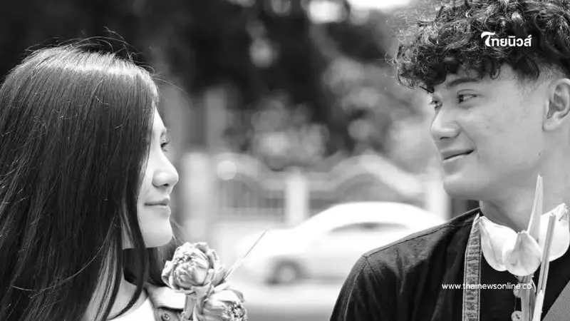 วงการเพลงเศร้า "น้องทีม" พระเอก MV คอยพี่ที่อุบล จากไปกะทันหัน