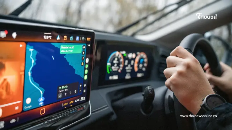 อั้นไม่ไหวต้องดู! เปิดวาร์ป 31 จุดเข้าห้องน้ำบนทางด่วนทั่วกรุง