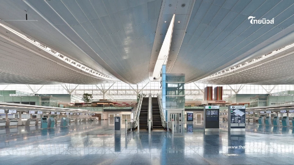 สนามบินดอนเมือง เปิดช่อง ABC ตลอด 24 ชม. เช็กเงื่อนไขก่อนใช้ที่นี่