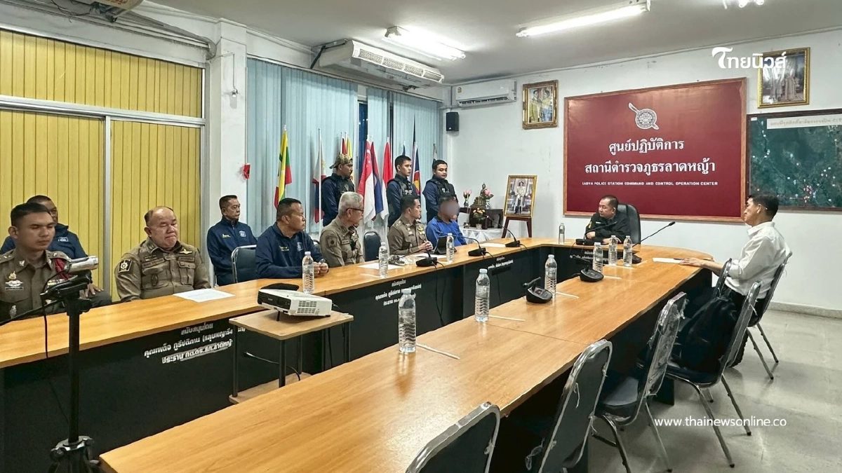 "แฉชนวนยิงหัวหน้าไฟป่า! แค้นถูกจับรุกที่ป่าจนตกงาน"