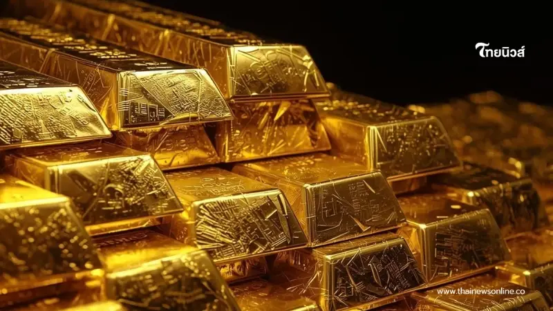 ปรับเพิ่ม ราคาทองคำวันนี้ 10 มี.ค.69 เปิดตลาดประกาศครั้งที่่ 1