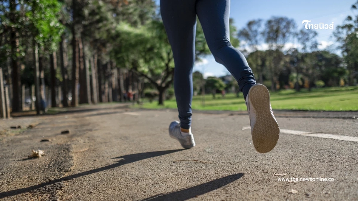 เดินเร็ววันละ 30 นาที ต่อเนื่องไม่กี่สัปดาห์ ผลลัพธ์ใครจะไปคิด