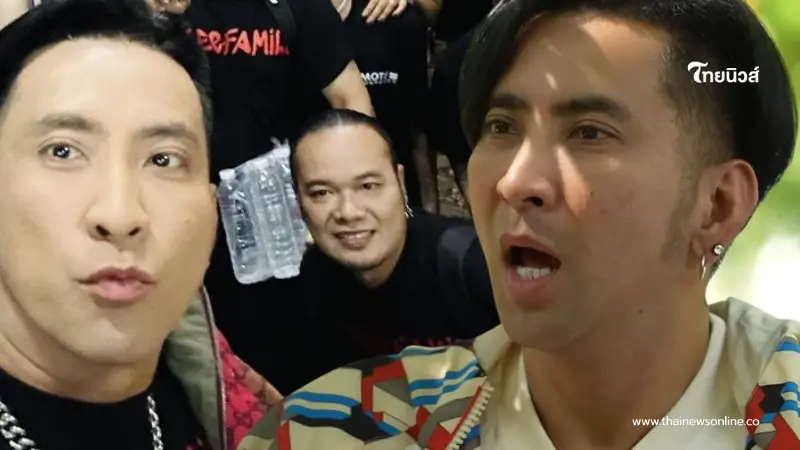 "บอล เชิญยิ้ม" ทำทันทีหลังรู้ "เหน่ง เหม่งจ๋าย" ป่วยหนัก