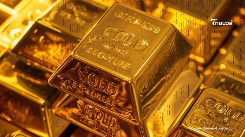 ปรับพุ่งขึ้นแรง ราคาทองวันนี้ 7 มี.ค.69 ประกาศครั้งเดียว