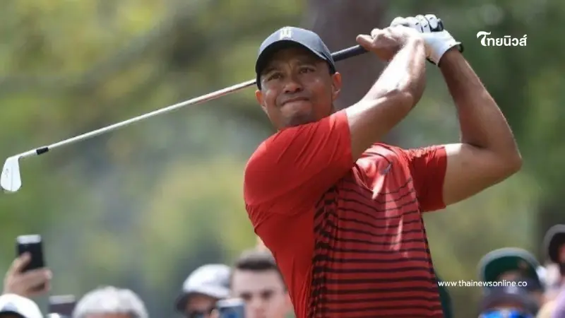 เกิดอะไรขึ้น? "ไทเกอร์ วูดส์" โดนตำรวจรวบ หลังรถคว่ำที่ฟลอริดา