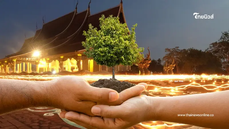 เปิดรายชื่อวัดในกทม. ที่เปิดให้เวียนเทียน วันมาฆบูชา ด้วยต้นไม้ได้ เปิดรายชื่อวัดในกทม. ที่เปิดให้เวียนเทียน วันมาฆบูชา ด้วยต้นไม้ได้