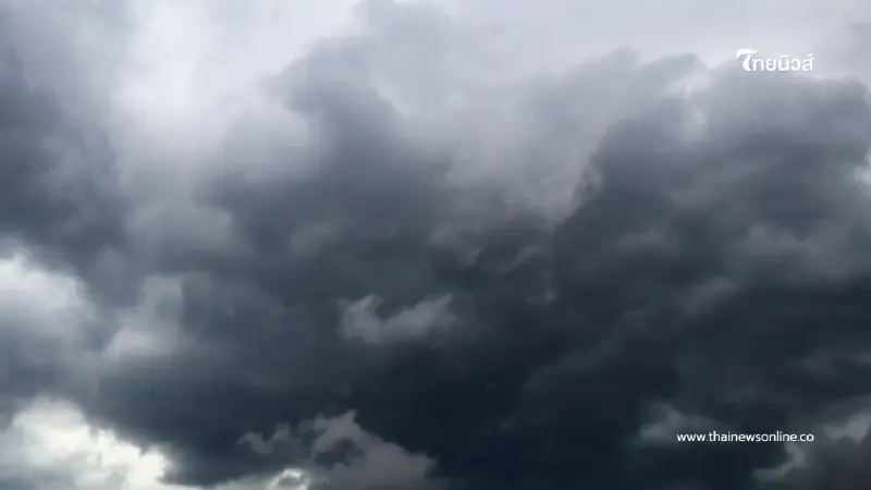 เตรียมรับมือ! อากาศแปรปรวน ร้อนพ่วงฝนถล่ม เช็กเลยจังหวัดไหนบ้าง