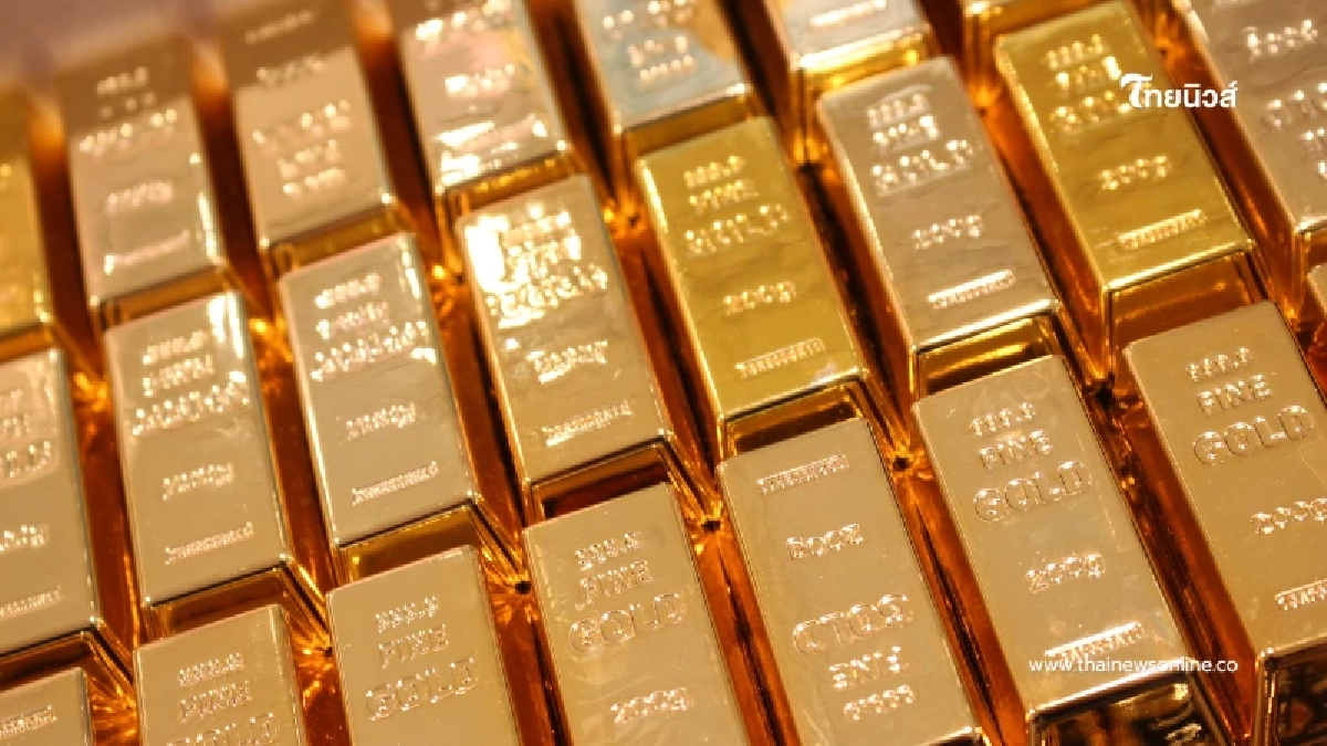 อัปเดตราคาทองช่วงบ่าย 2 มี.ค. 69 ราคาทองมีปรับตัวอีก ครั้งที่ 22