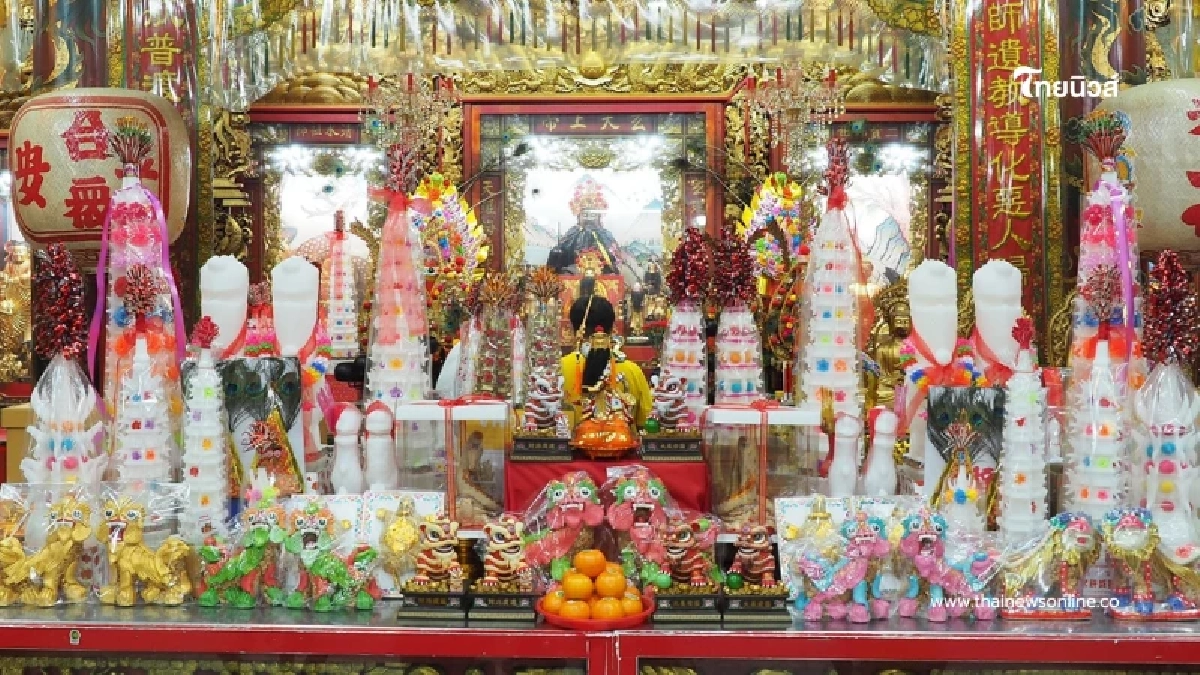 5 มี.ค. วันเจ้าพ่อเสือ เปิดฤกษ์มงคลขอพรโชคลาภ ขจัดสิ่งอัปมงคล