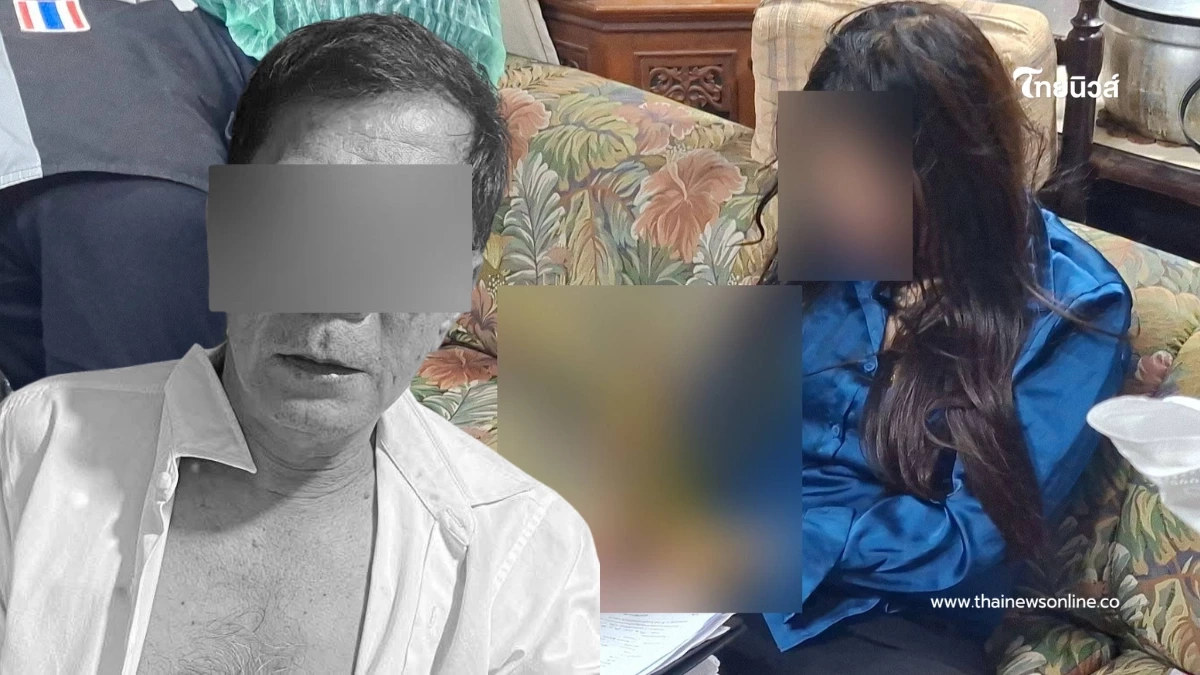 เส้นทางรัก ป๋าโจ - น้องทองประกาย ก่อนสุดท้ายจบลงด้วยโศกนาฏกรรม