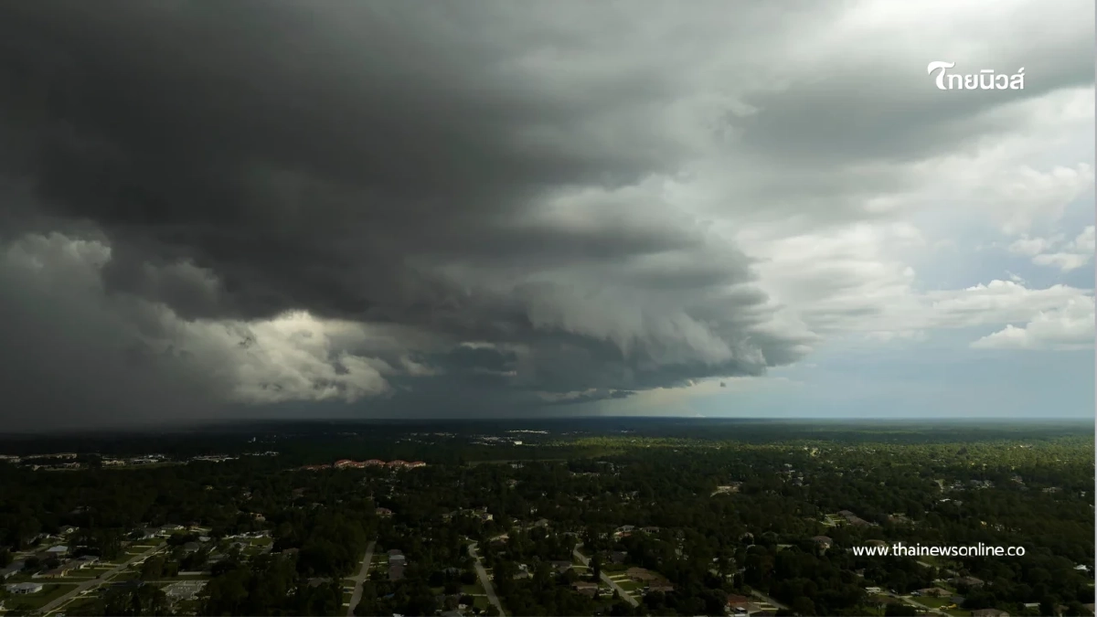 พยากรณ์อากาศวันนี้ พายุฤดูร้อนเข้าไทยตอนบน ระวังฝนฟ้าคะนอง พยากรณ์อากาศวันนี้ พายุฤดูร้อนเข้าไทยตอนบน ระวังฝนฟ้าคะนอง