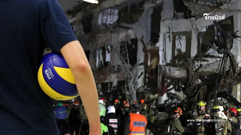 ถึงว่า นักวอลเลย์บอลหญิง 20 ราย ดับสลด ยอดเสียชีวิตพุ่งทะลุ 600 ราย ถึงว่า นักวอลเลย์บอลหญิง 20 ราย ดับสลด ยอดเสียชีวิตพุ่งทะลุ 600 ราย