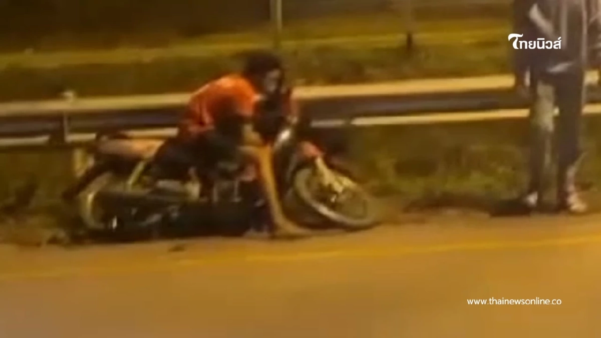 กระสุนปริศนา พุ่งเข้าใส่เด็ก 14 สภ.เมืองลำปางเร่งหาตัวผู้กระทำ