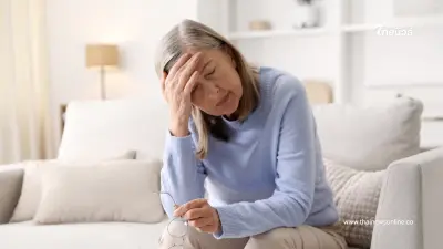 อย่าละเลย หายใจเร็ว-เหนื่อยง่าย อาจเสี่ยง ภาวะกรดแลคติกสูง ถึงขั้นเสียชีวิตได้