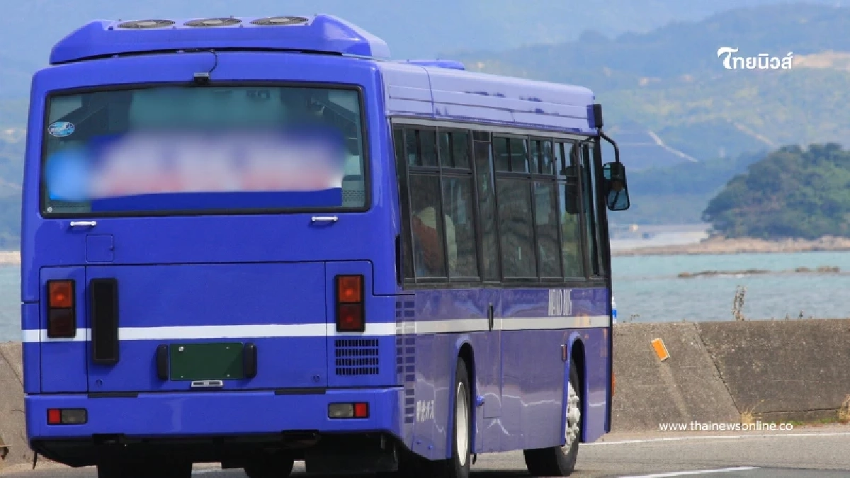 เช็กเลย รถเมล์สาย 3-53 เส้นทางเดียวเที่ยวครบ เยาวราช-อโศก-เสาชิงช้า