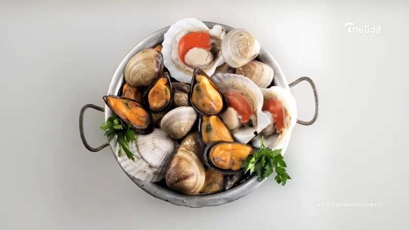 เปิดเคล็ดลับ วิธีล้างหอยให้คายดินง่ายๆ ด้วยของในครัว