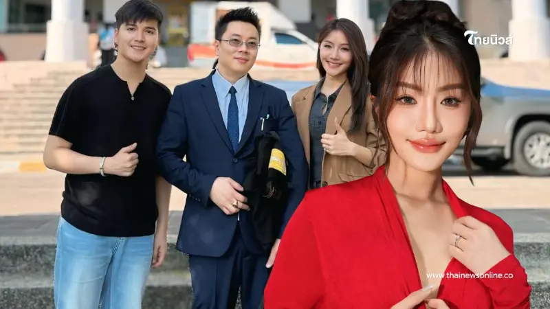 "แพรวพราว" โพสต์สั้นๆ เปิดใจหลังขึ้นศาล ปิดฉากมหากาพย์ดราม่า