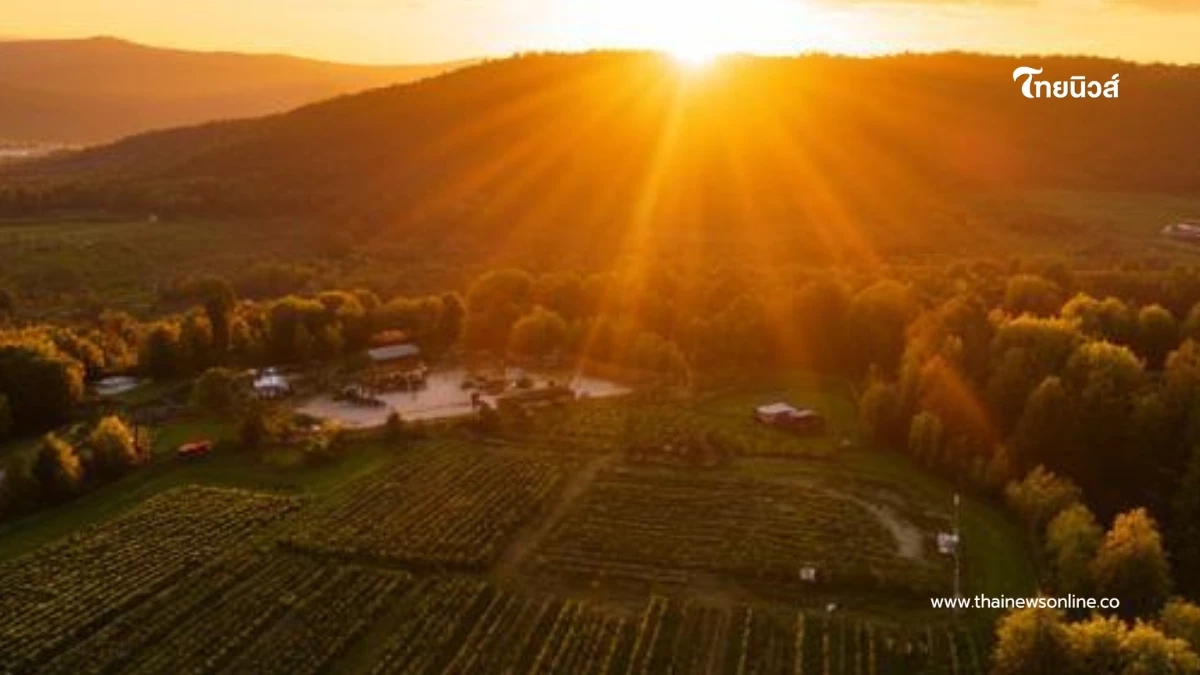 กรมอุตุฯเตือนอากาศเพื่อการเกษตร 7 วันข้างหน้า เน้นๆข้อควรระวัง