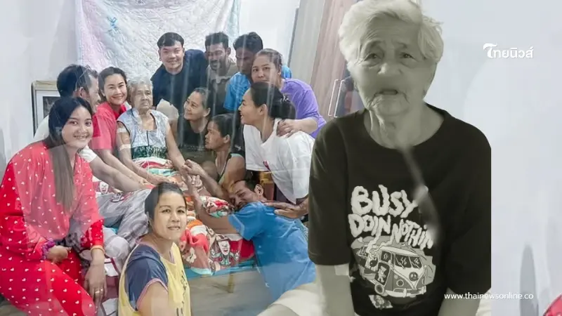 เศร้า "หนูเล็ก ก่อนบ่าย" สูญเสียแม่เนตร ทำตามคำสั่งครั้งสุดท้าย เศร้า "หนูเล็ก ก่อนบ่าย" สูญเสียแม่เนตร ทำตามคำสั่งครั้งสุดท้าย