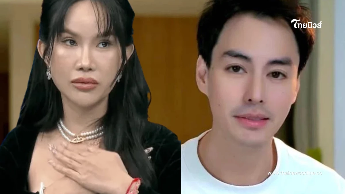 โค้ชส้ม พูดแล้วความรู้สึกจริงๆ หลังพบ นาวิน ต้าร์ จนต้องจับหน้าอก