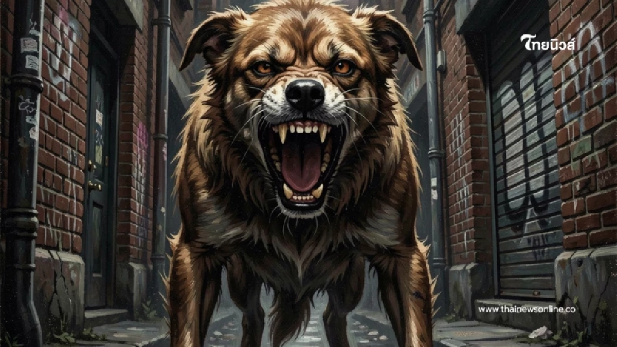 เตือนภัย 3 ข้อห้ามทำ เสี่ยงโรคพิษสุนัขบ้า อันตรายถึงชีวิต