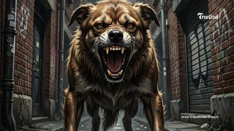 เตือนภัย 3 ข้อห้ามทำ เสี่ยงโรคพิษสุนัขบ้า อันตรายถึงชีวิต