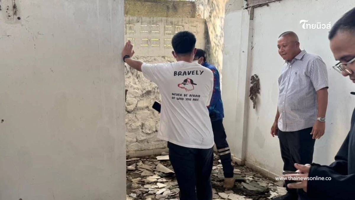 เปิดปมแค้น สั่งอุ้ม ผู้จัดการหนุ่ม จับขัง ก่อนอำพรางคาบ้านร้าง เปิดปมแค้น สั่งอุ้ม ผู้จัดการหนุ่ม จับขัง ก่อนอำพรางคาบ้านร้าง