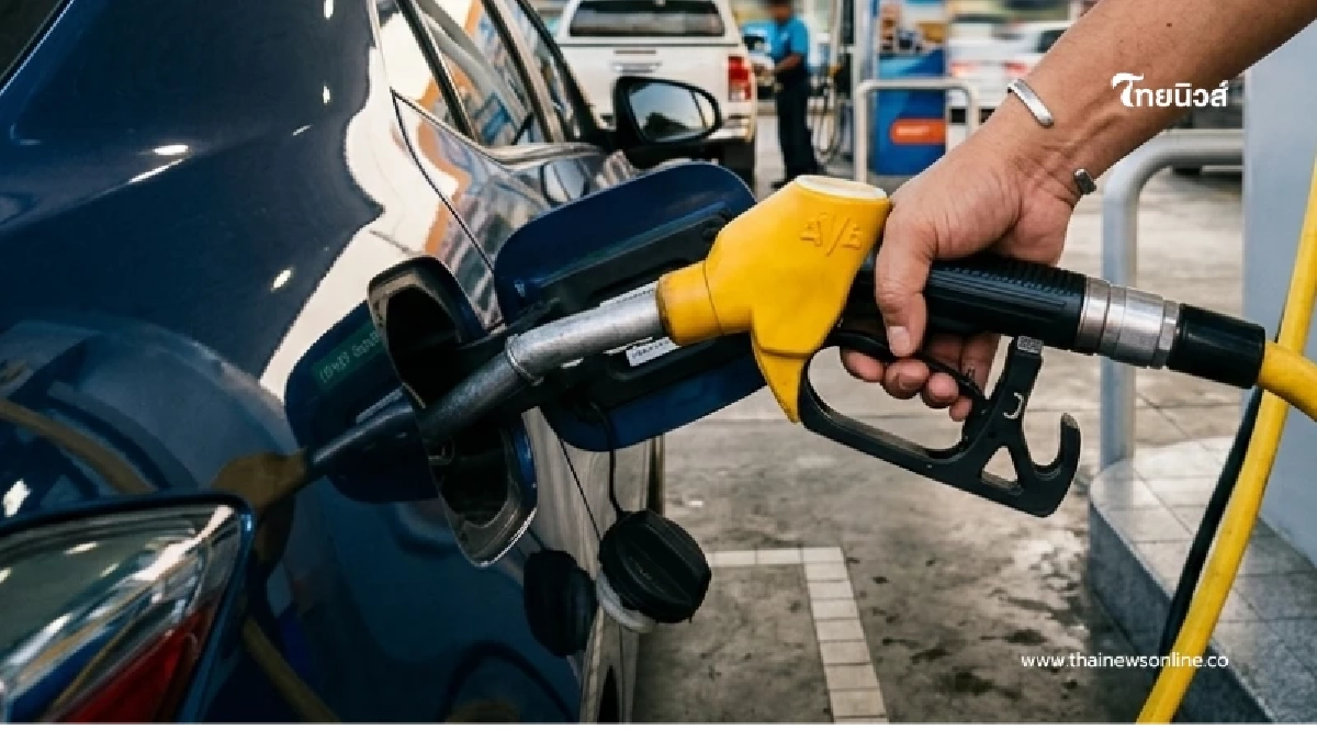 "เติมน้ำมัน 91 ผสม 95" แล้วรถจะพังไหม คำตอบชัดแล้ว ถึงบางอ้อเลย