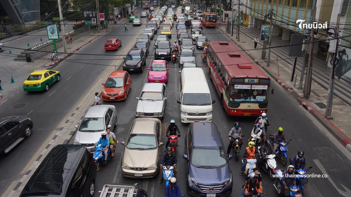 ญี่ปุ่นรีวิว กรุงเทพมหานคร แบบไม่อวย อ่านจบแล้วอดยิ้มไม่ได้