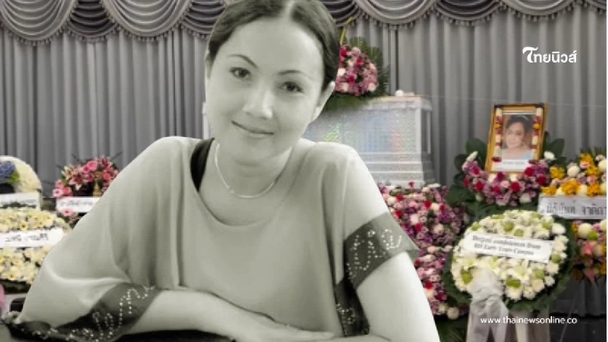 รู้แล้วเศร้า "มุกดา บุญทอง" อยากเจอใครที่สุด ก่อนจากไป รู้แล้วเศร้า "มุกดา บุญทอง" อยากเจอใครที่สุด ก่อนจากไป