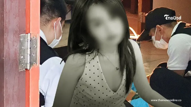 อาลัย "น้องแพรว" สาวเสิร์ฟหน้าตาดีดับหดหู่ รู้ใครทำพูดไม่ออก