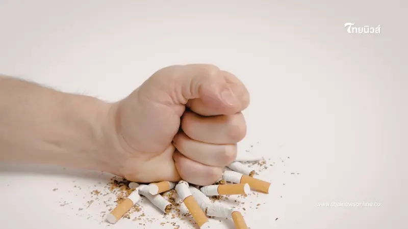 ปกป้องคนที่คุณรักจากควันบุหรี่มือสอง ภัยเงียบที่ทำร้ายคนในบ้าน