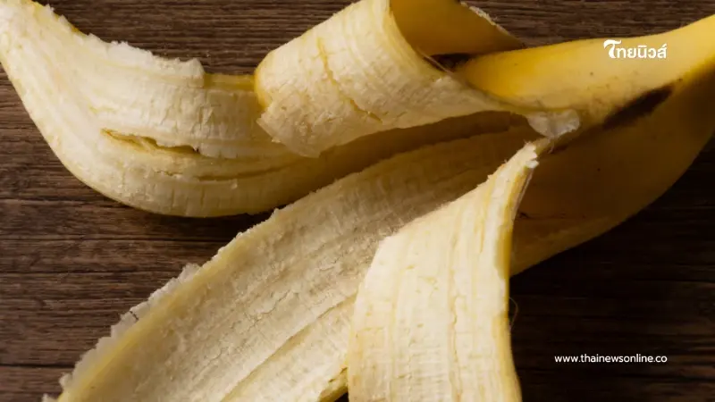 อย่าทิ้ง 3 เคล็ดลับใช้เปลือกกล้วย ทำงานบ้านง่ายกว่าที่คิด อย่าทิ้ง 3 เคล็ดลับใช้เปลือกกล้วย ทำงานบ้านง่ายกว่าที่คิด