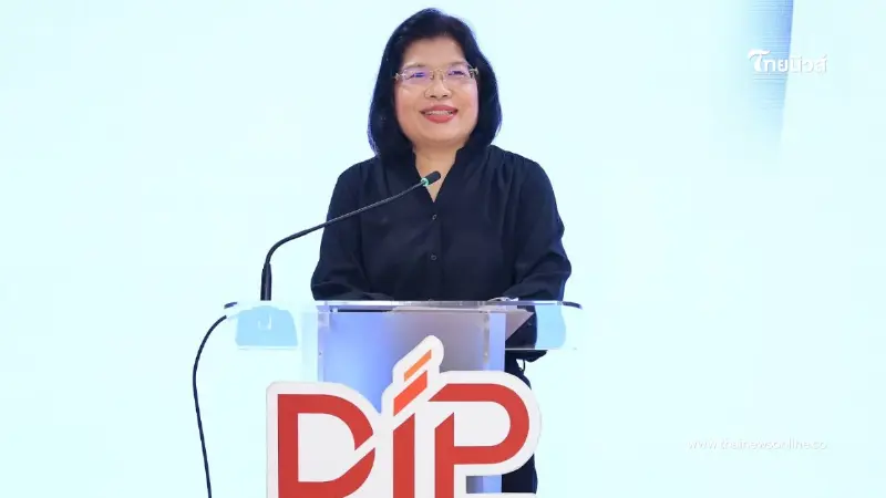 กรมทรัพย์สินทางปัญญา เผยสถิติขอจดทะเบียน แจ้งข้อมูลทรัพย์สินทางปัญญา ในไทย 2 เดือนแรก