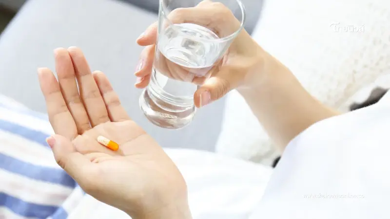 ทำไมหมอถึงให้กินยาหลังอาหาร กินให้ถูกเวลา ยาออกฤทธิ์ดีกว่า ทำไมหมอถึงให้กินยาหลังอาหาร กินให้ถูกเวลา ยาออกฤทธิ์ดีกว่า