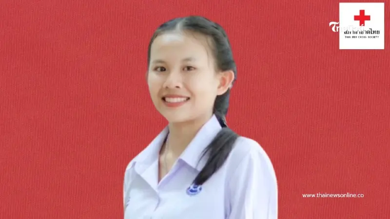 น้องแป้ง นิสิตปี 1 วัย 20 ปี บริจาคอวัยวะช่วยต่อชีวิตเพื่อนมนุษย์