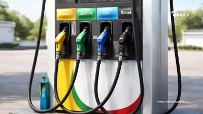 ราคาน้ำมัน 5 มี.ค. 69 เช็ก 4 ปั๊มใหญ่ แก๊สโซฮอล์ ดีเซล เบนซิน ราคาล่าสุด