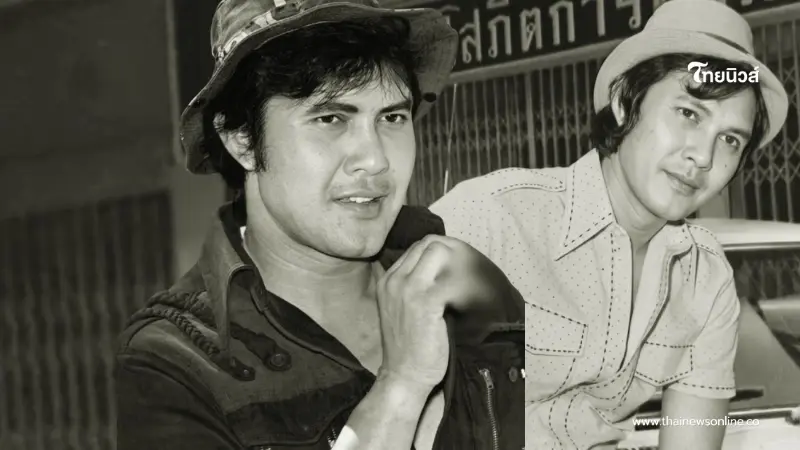 สิ้นนักแสดงระดับตำนาน "อนันต์ สัมมาทรัพย์" จากไปในต่างแดน