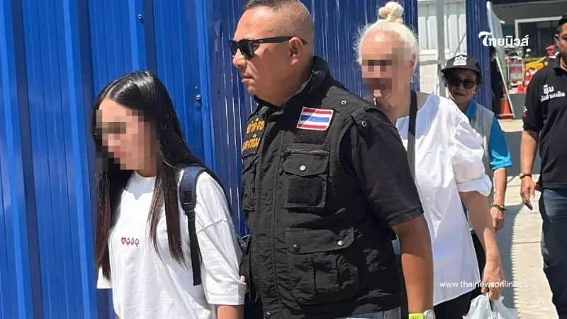 ลุยแจ้งจับ "อดีตนางเอก ร." ชวนลงทุนซีรีส์วายเกลี้ยง 10 ล้าน