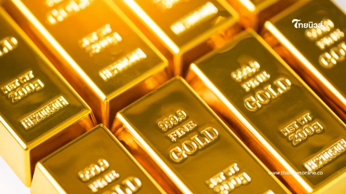 อัปเดตราคาทองช่วงบ่าย 11 มี.ค. 2569 ราคาทองมีปรับตัวอีก ในครั้งที่ 8