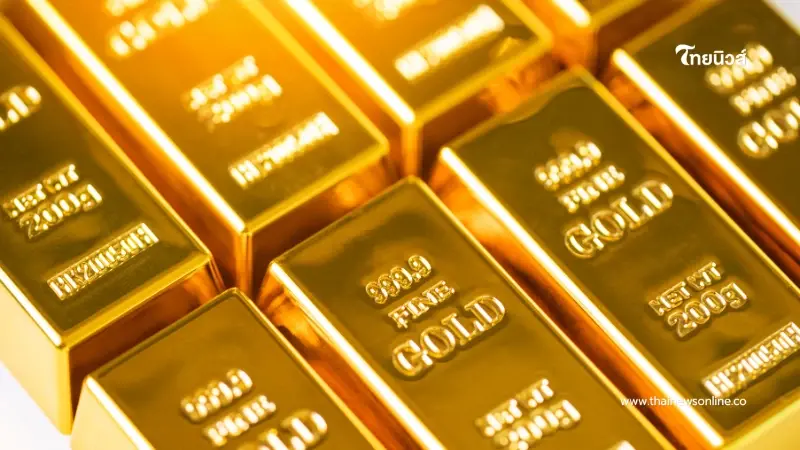 อัปเดตราคาทองช่วงบ่าย 11 มี.ค. 2569 ราคาทองมีปรับตัวอีก ในครั้งที่ 8