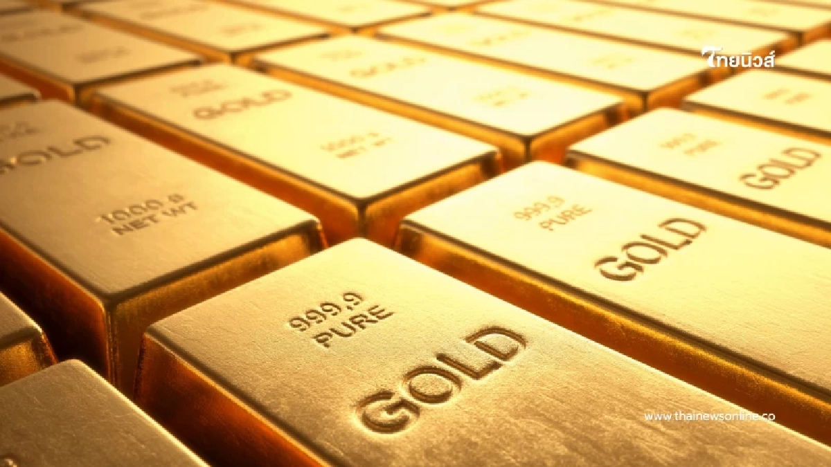 อัปเดตราคาทองช่วงบ่าย 30 มี.ค. 69 ราคาทองมีปรับตัวขึ้นอีก ครั้งที่ 18